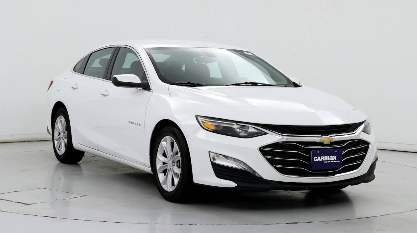 CHEVROLET MALIBU 2022 1G1ZD5ST5NF180735 image