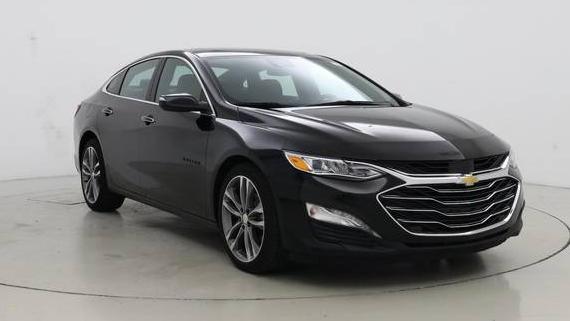 CHEVROLET MALIBU 2022 1G1ZE5SX6NF206226 image