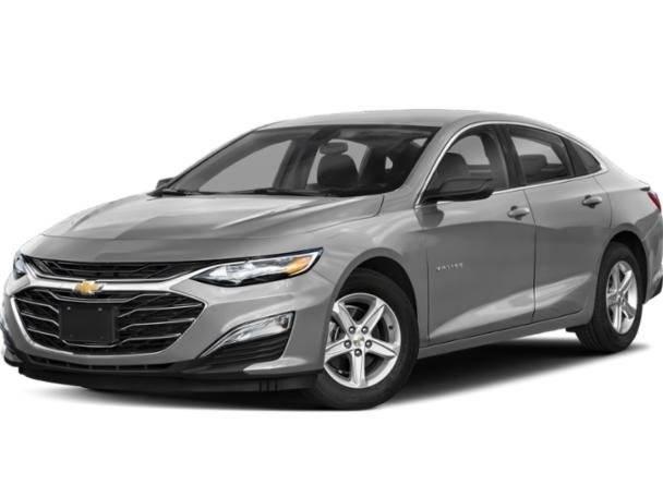 CHEVROLET MALIBU 2022 1G1ZB5ST4NF191666 image