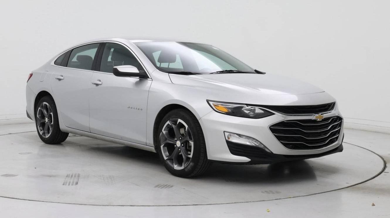 CHEVROLET MALIBU 2022 1G1ZD5ST4NF174294 image