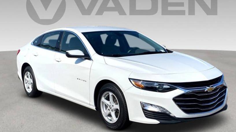 CHEVROLET MALIBU 2022 1G1ZD5ST5NF114993 image
