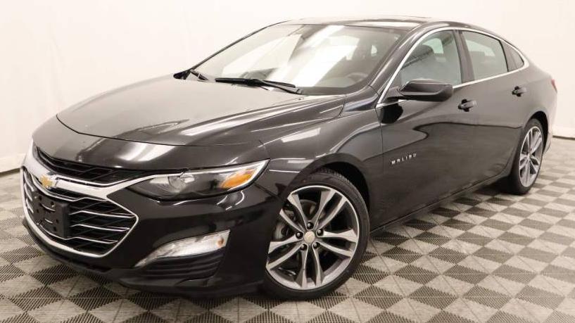 CHEVROLET MALIBU 2022 1G1ZD5ST6NF165273 image