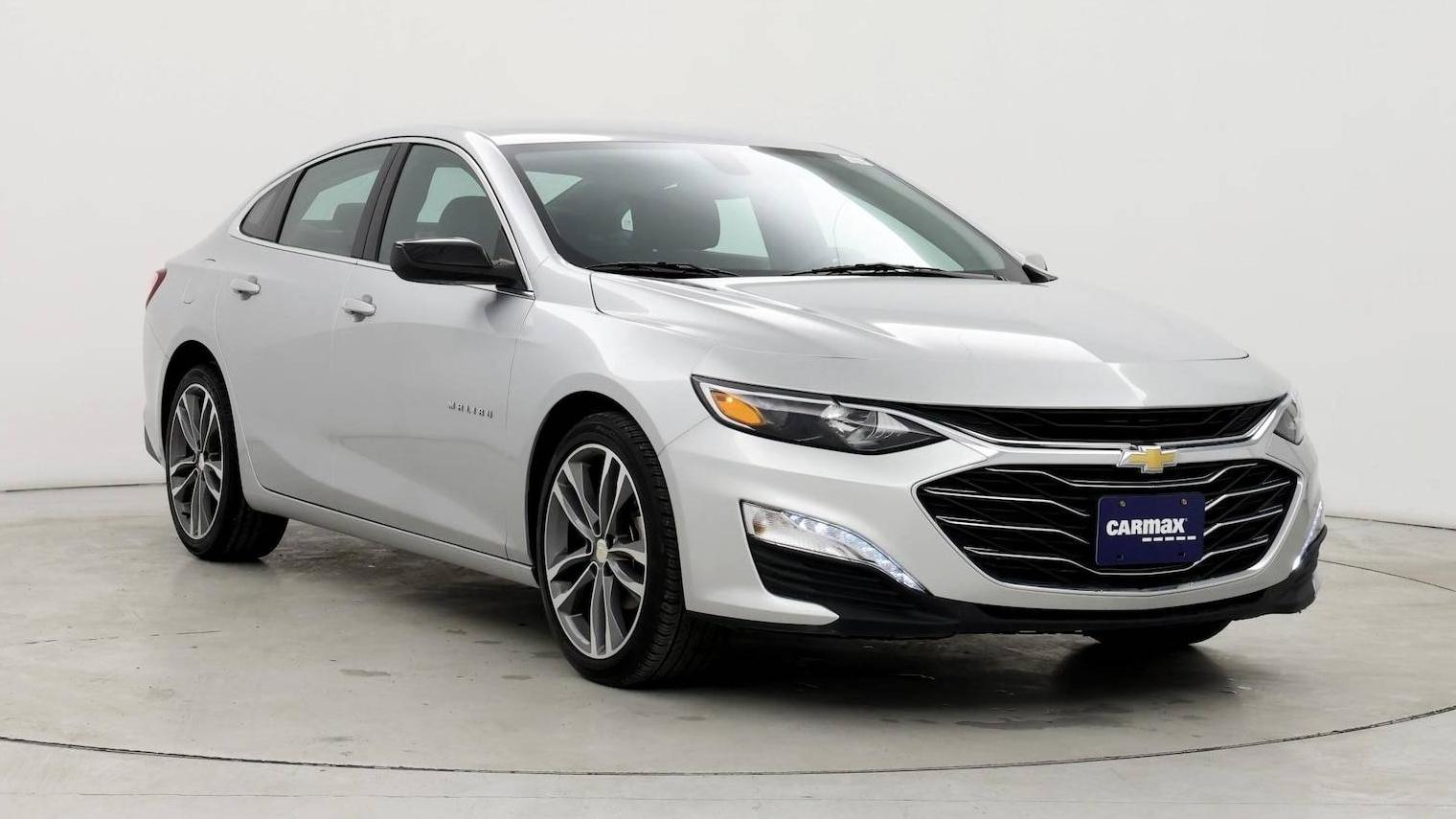 CHEVROLET MALIBU 2022 1G1ZD5ST2NF114594 image