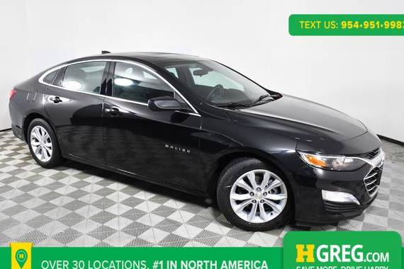 CHEVROLET MALIBU 2022 1G1ZD5ST6NF176399 image