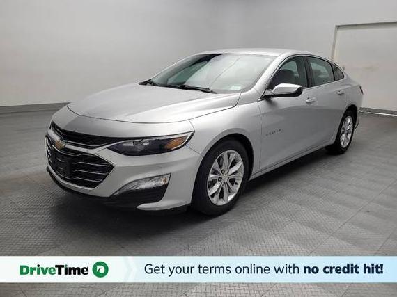 CHEVROLET MALIBU 2022 1G1ZD5ST7NF111366 image
