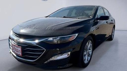 CHEVROLET MALIBU 2022 1G1ZD5ST7NF166481 image