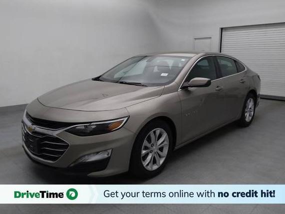 CHEVROLET MALIBU 2022 1G1ZD5ST8NF157255 image