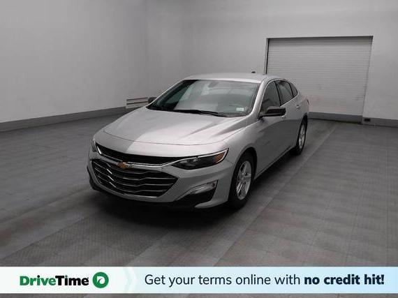 CHEVROLET MALIBU 2022 1G1ZC5ST2NF164351 image