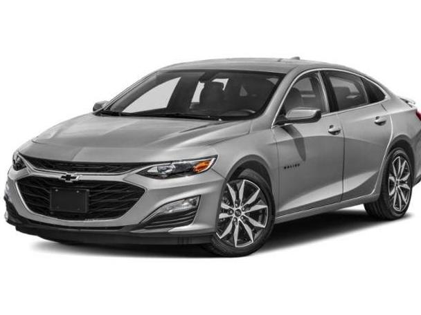 CHEVROLET MALIBU 2022 1G1ZG5ST8NF111707 image