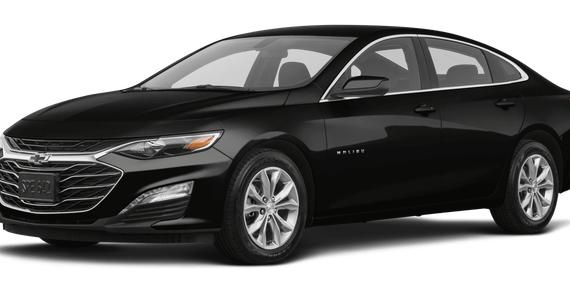 CHEVROLET MALIBU 2022 1G1ZD5ST4NF199552 image