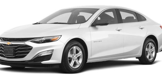 CHEVROLET MALIBU 2022 1G1ZB5ST5NF185603 image