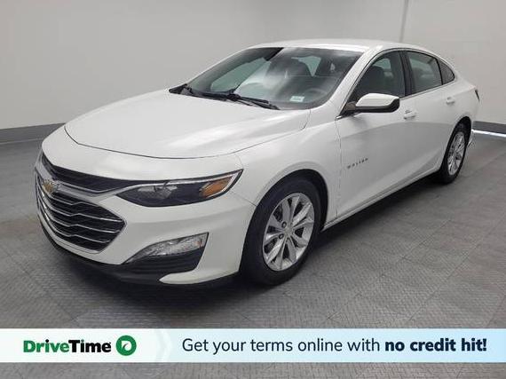 CHEVROLET MALIBU 2022 1G1ZD5ST7NF101890 image