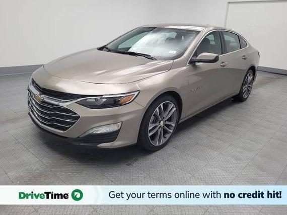 CHEVROLET MALIBU 2022 1G1ZD5ST3NF201050 image