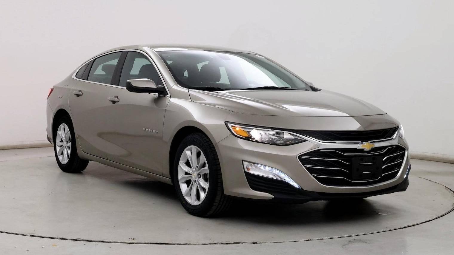 CHEVROLET MALIBU 2022 1G1ZD5ST1NF180540 image