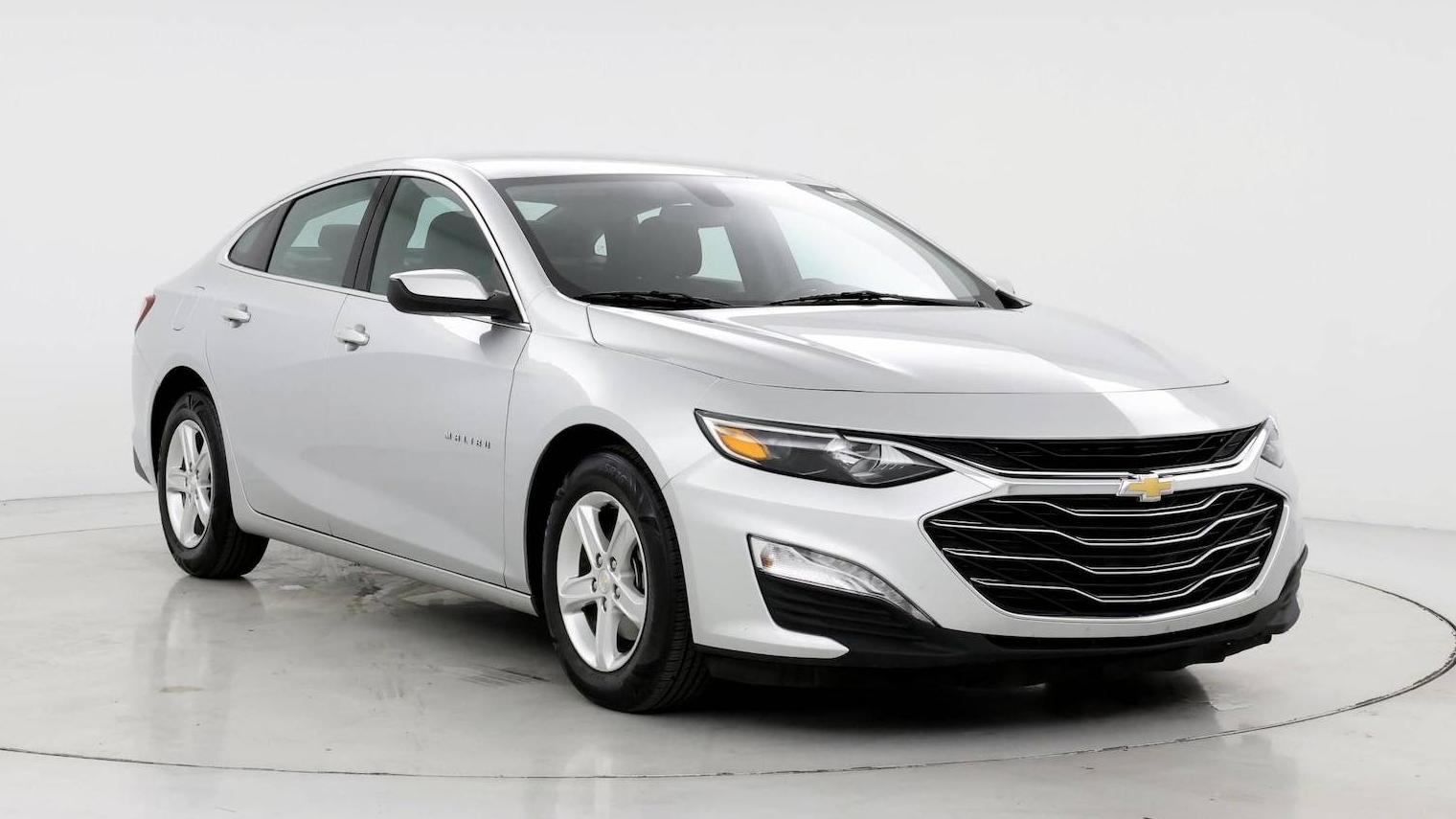 CHEVROLET MALIBU 2022 1G1ZD5ST9NF157958 image