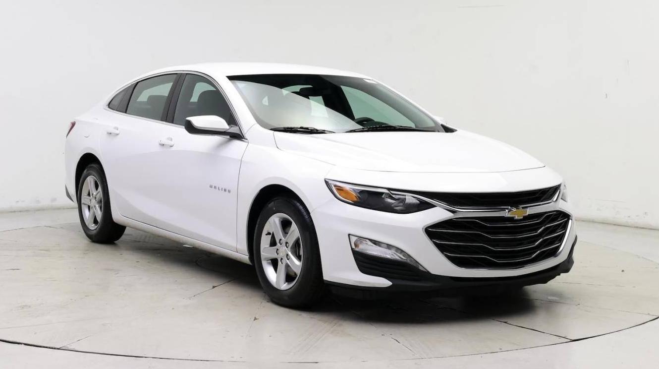 CHEVROLET MALIBU 2022 1G1ZD5ST2NF179378 image