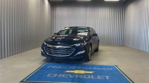 CHEVROLET MALIBU 2022 1G1ZD5ST9NF176090 image