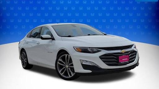 CHEVROLET MALIBU 2022 1G1ZD5ST3NF134434 image
