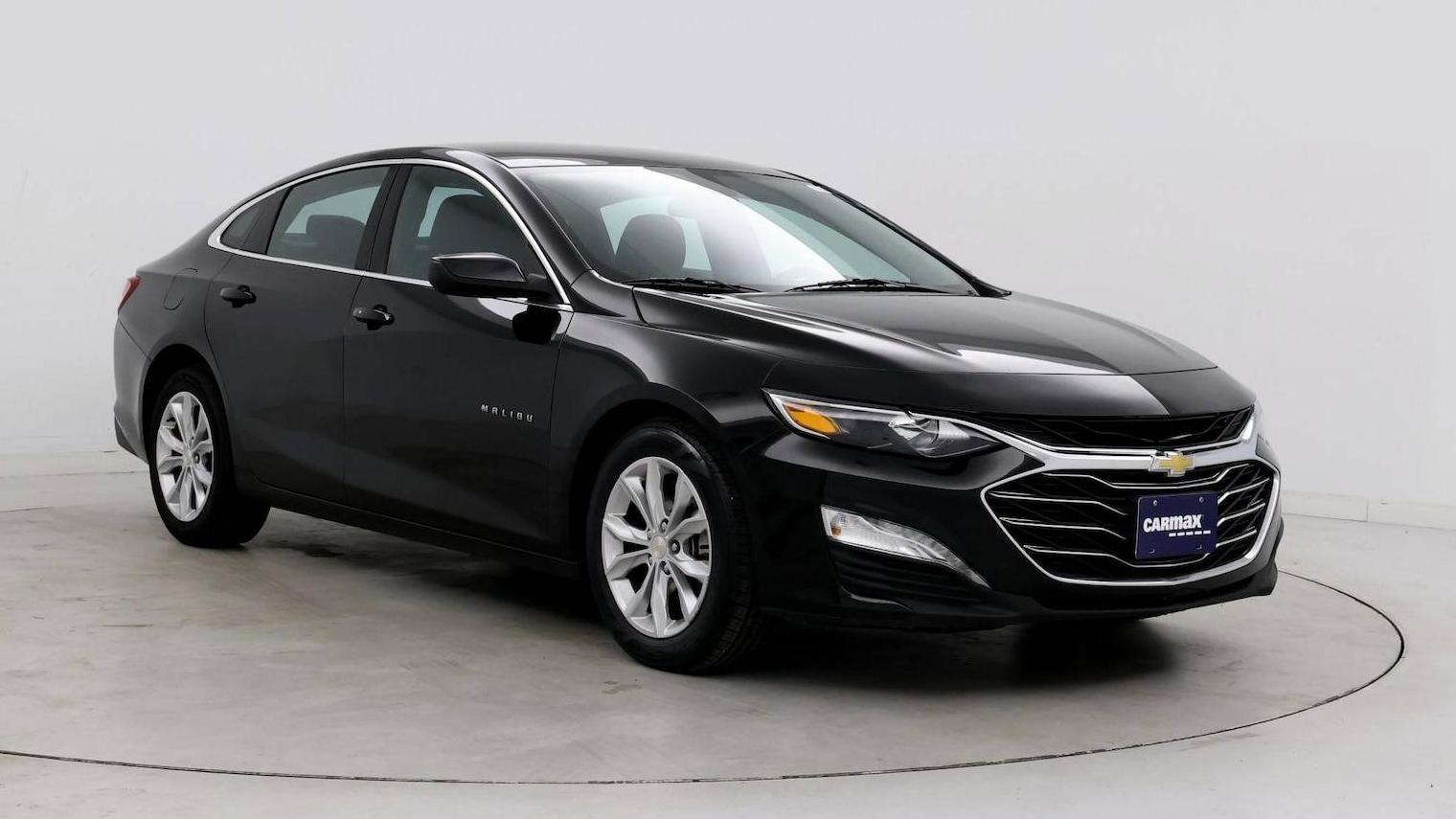 CHEVROLET MALIBU 2022 1G1ZD5ST0NF173398 image