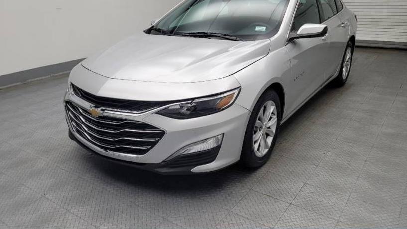 CHEVROLET MALIBU 2022 1G1ZD5ST1NF121715 image