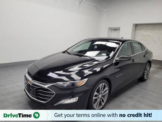 CHEVROLET MALIBU 2022 1G1ZD5ST3NF129508 image