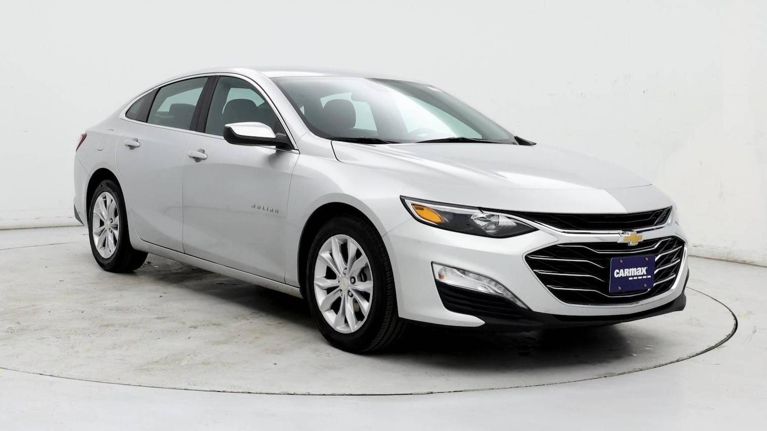 CHEVROLET MALIBU 2022 1G1ZD5ST6NF177956 image