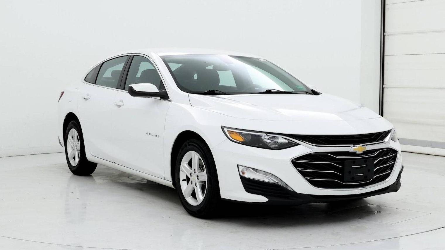 CHEVROLET MALIBU 2022 1G1ZD5ST5NF150845 image