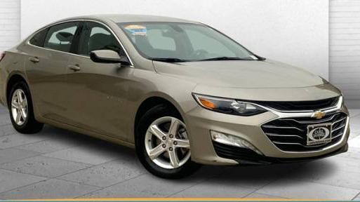 CHEVROLET MALIBU 2022 1G1ZD5ST1NF147053 image