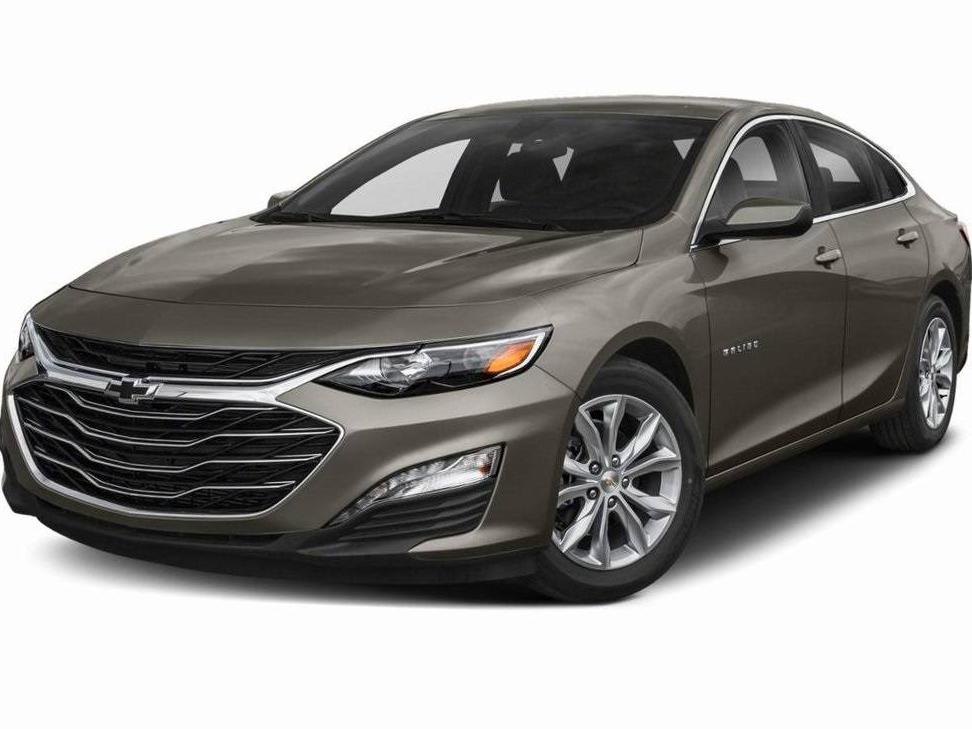 CHEVROLET MALIBU 2022 1G1ZD5ST1NF128888 image