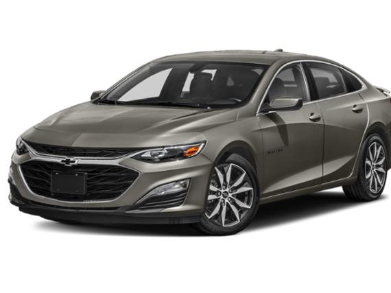 CHEVROLET MALIBU 2022 1G1ZG5STXNF194668 image