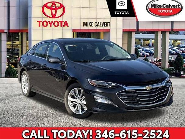 CHEVROLET MALIBU 2022 1G1ZD5STXNF169956 image