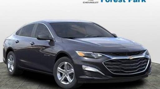 CHEVROLET MALIBU 2022 1G1ZB5ST5NF202545 image