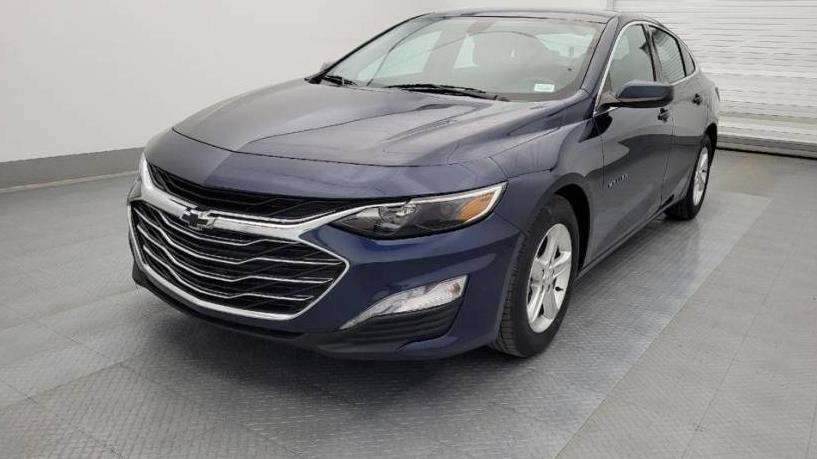 CHEVROLET MALIBU 2022 1G1ZD5ST3NF141089 image