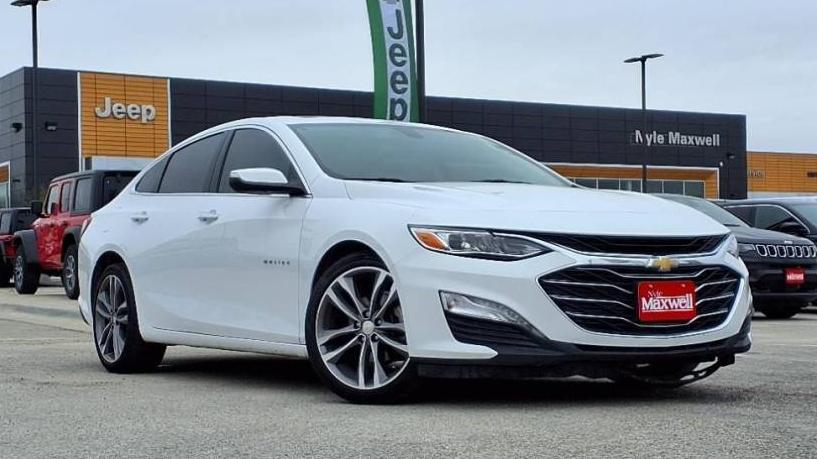 CHEVROLET MALIBU 2022 1G1ZE5SX2NF208054 image