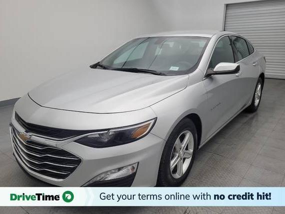 CHEVROLET MALIBU 2022 1G1ZD5ST2NF174908 image