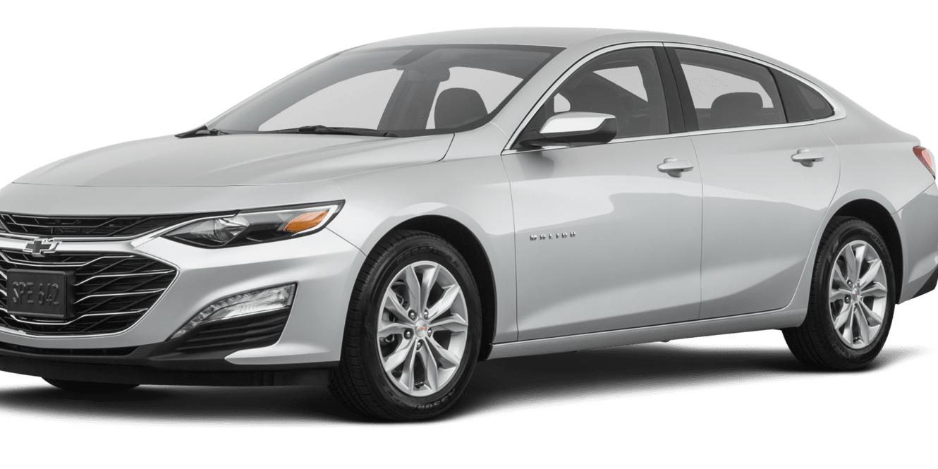 CHEVROLET MALIBU 2022 1G1ZD5ST1NF122508 image