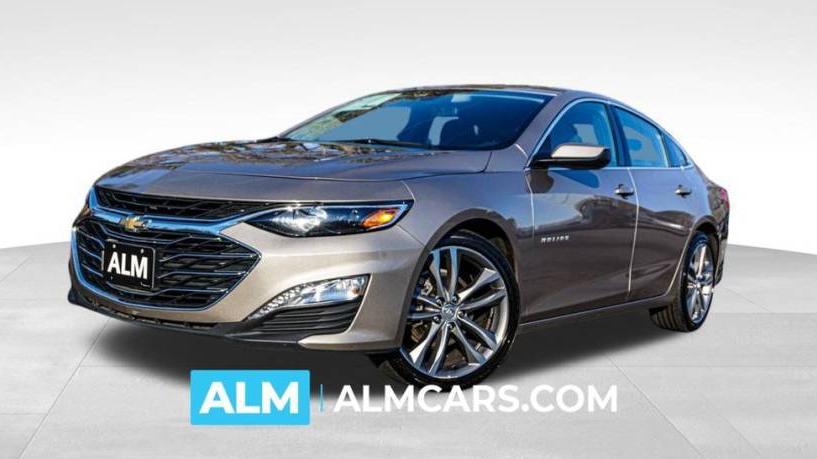 CHEVROLET MALIBU 2022 1G1ZD5ST6NF175527 image