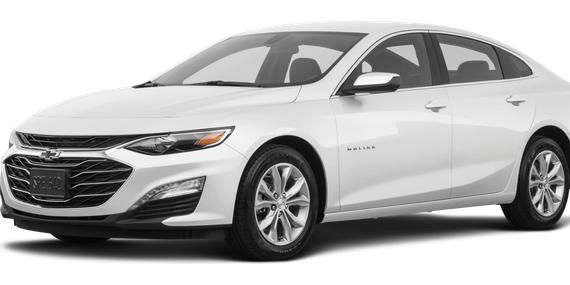 CHEVROLET MALIBU 2022 1G1ZD5ST8NF203005 image