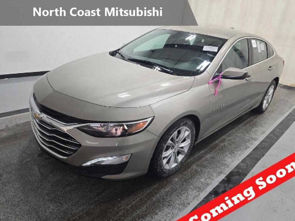 CHEVROLET MALIBU 2022 1G1ZD5ST1NF146453 image