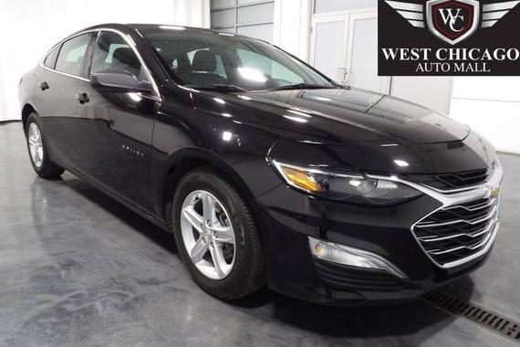 CHEVROLET MALIBU 2022 1G1ZB5STXNF191106 image