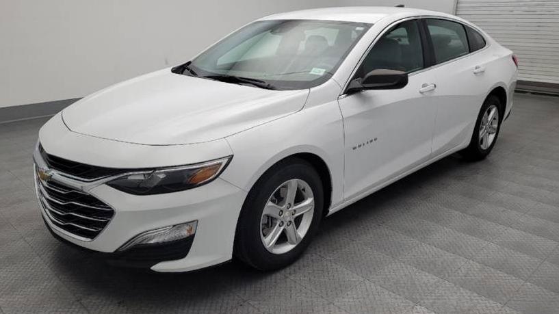 CHEVROLET MALIBU 2022 1G1ZC5ST6NF184134 image