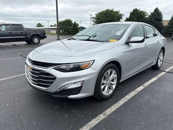 CHEVROLET MALIBU 2022 1G1ZD5STXNF172792 image