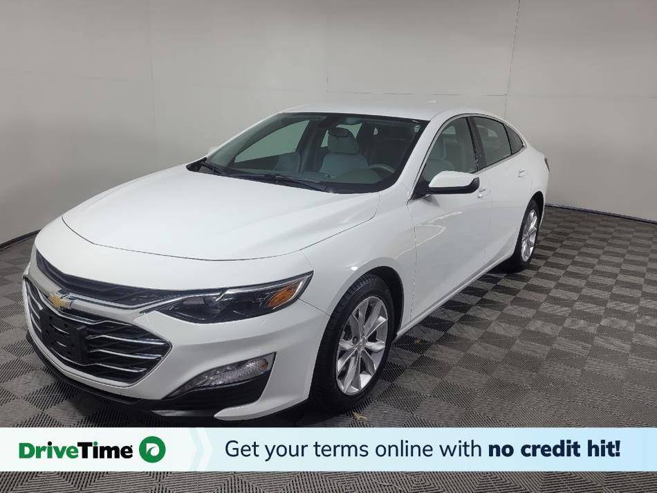 CHEVROLET MALIBU 2022 1G1ZD5ST0NF149019 image