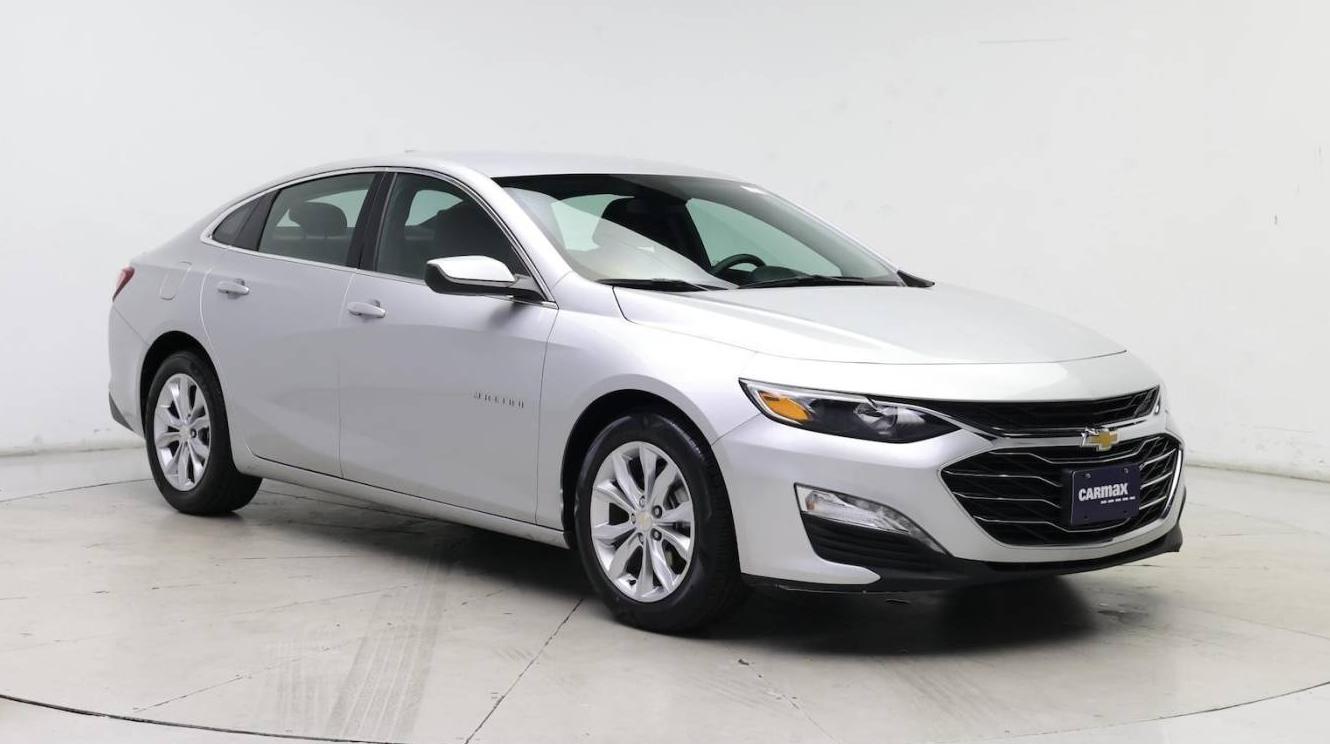 CHEVROLET MALIBU 2022 1G1ZD5ST0NF174020 image