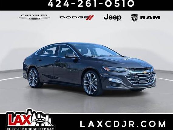 CHEVROLET MALIBU 2022 1G1ZD5ST9NF138200 image