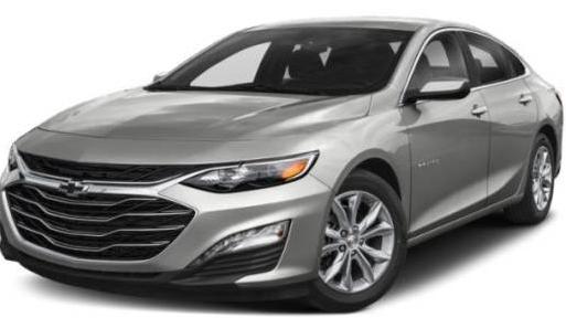 CHEVROLET MALIBU 2022 1G1ZD5ST4NF150240 image