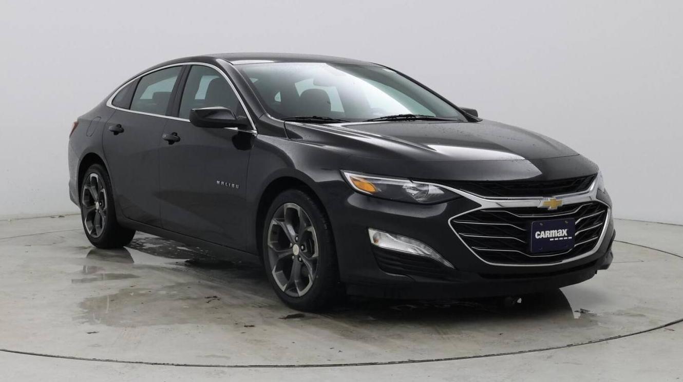 CHEVROLET MALIBU 2022 1G1ZD5ST0NF163566 image