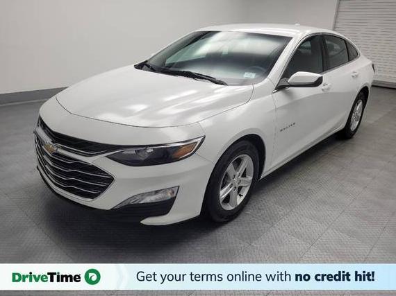 CHEVROLET MALIBU 2022 1G1ZD5STXNF150985 image