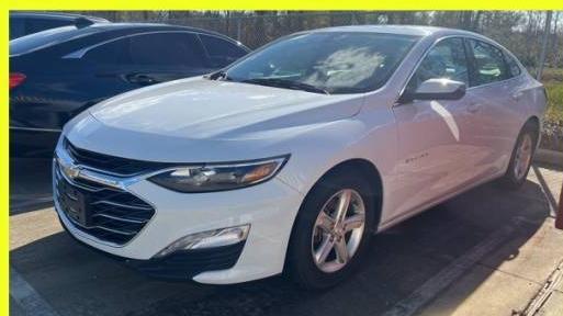 CHEVROLET MALIBU 2022 1G1ZD5ST2NF151855 image