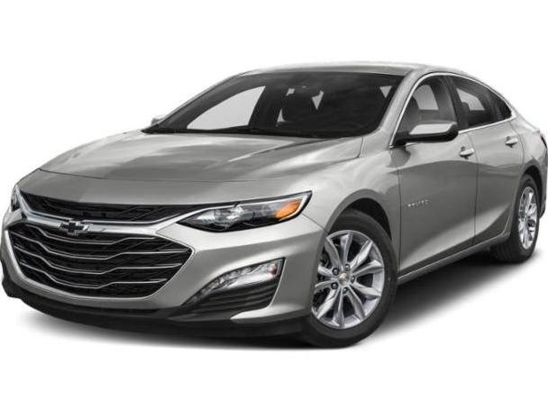 CHEVROLET MALIBU 2022 1G1ZD5ST1NF153757 image